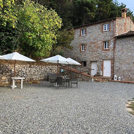 Apartmán Agriturismo Le Vallilunghe Lucca Exteriér fotografie