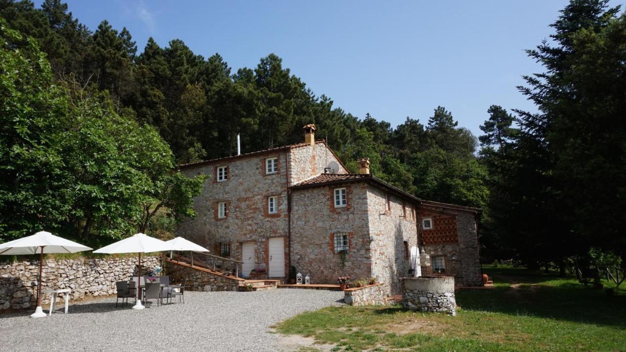 Apartmán Agriturismo Le Vallilunghe Lucca Exteriér fotografie