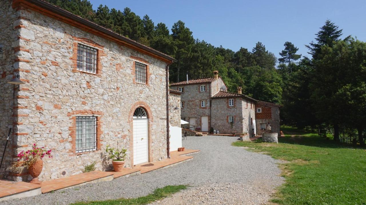 Apartmán Agriturismo Le Vallilunghe Lucca Exteriér fotografie