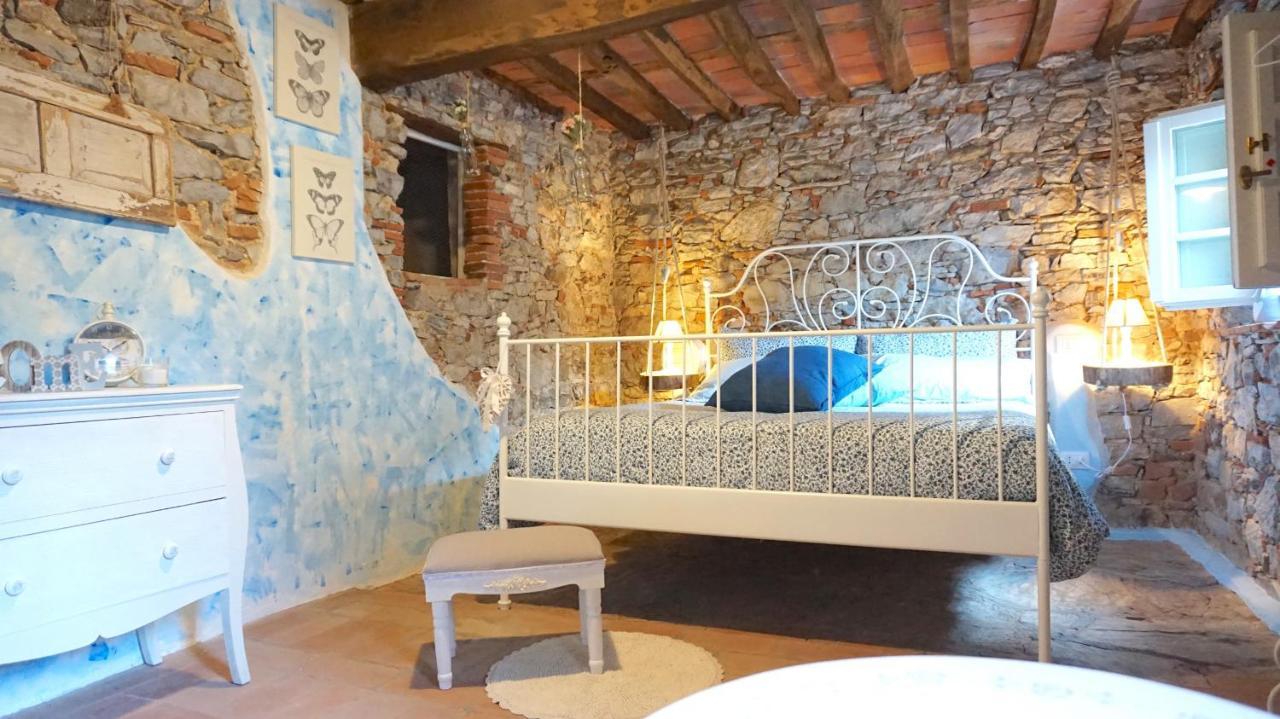 Apartmán Agriturismo Le Vallilunghe Lucca Exteriér fotografie