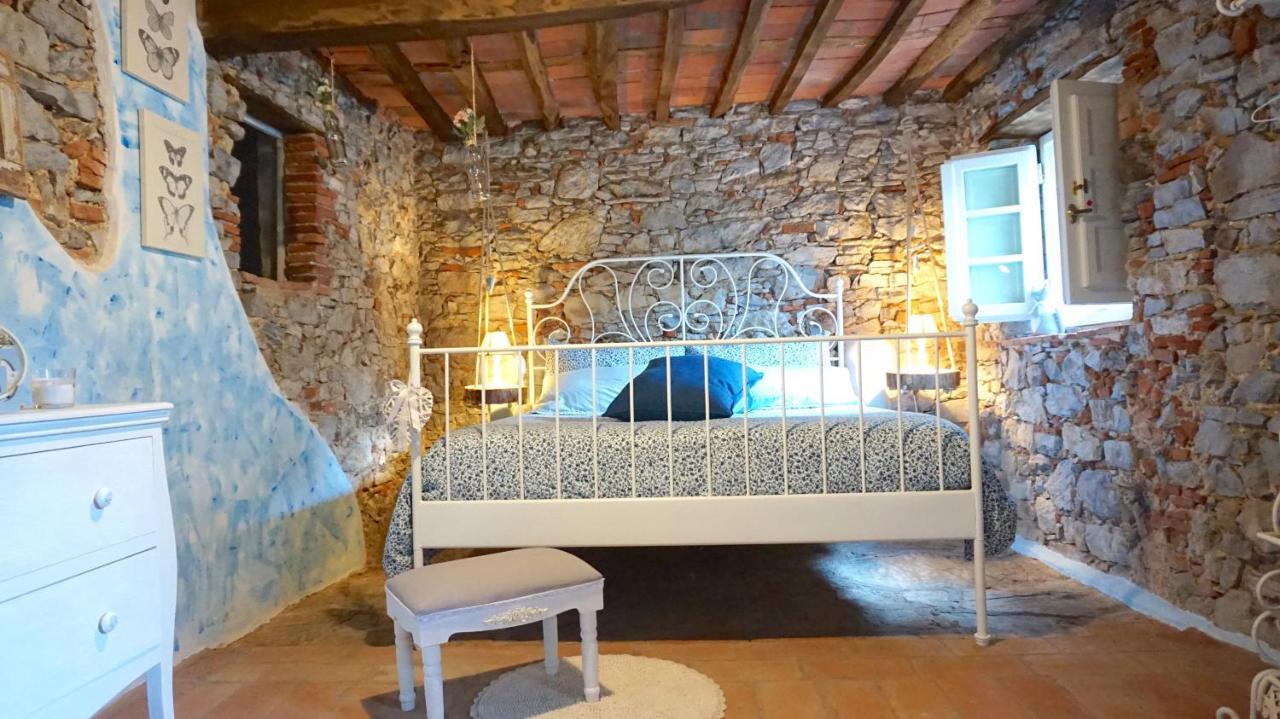 Apartmán Agriturismo Le Vallilunghe Lucca Exteriér fotografie