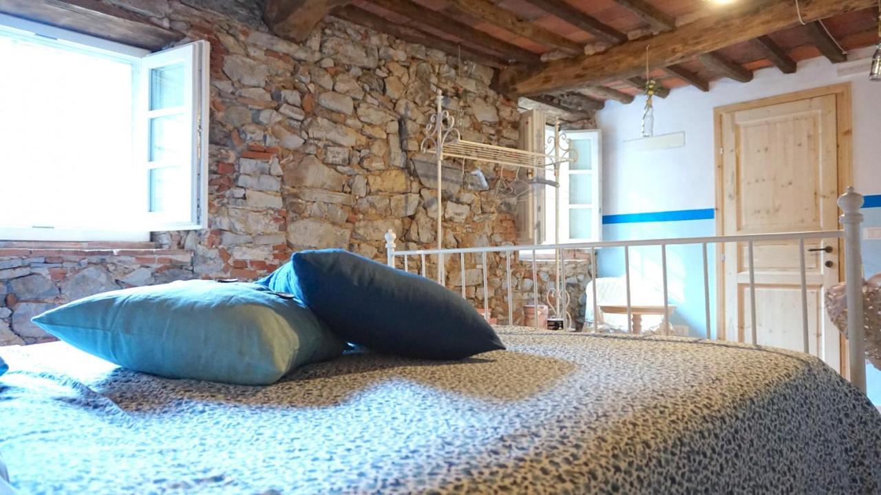 Apartmán Agriturismo Le Vallilunghe Lucca Exteriér fotografie