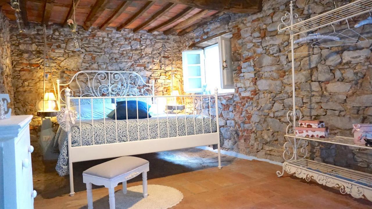 Apartmán Agriturismo Le Vallilunghe Lucca Exteriér fotografie