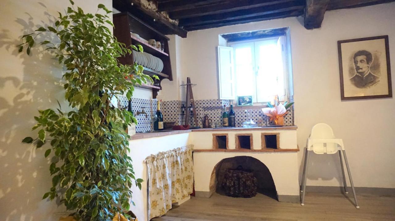 Apartmán Agriturismo Le Vallilunghe Lucca Exteriér fotografie