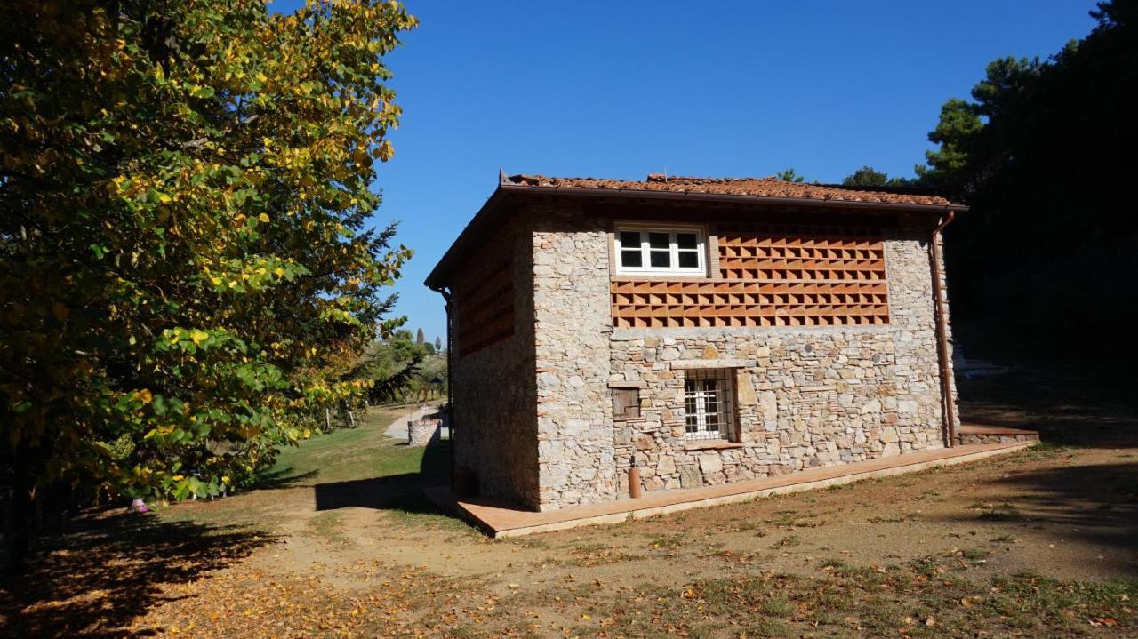 Apartmán Agriturismo Le Vallilunghe Lucca Exteriér fotografie