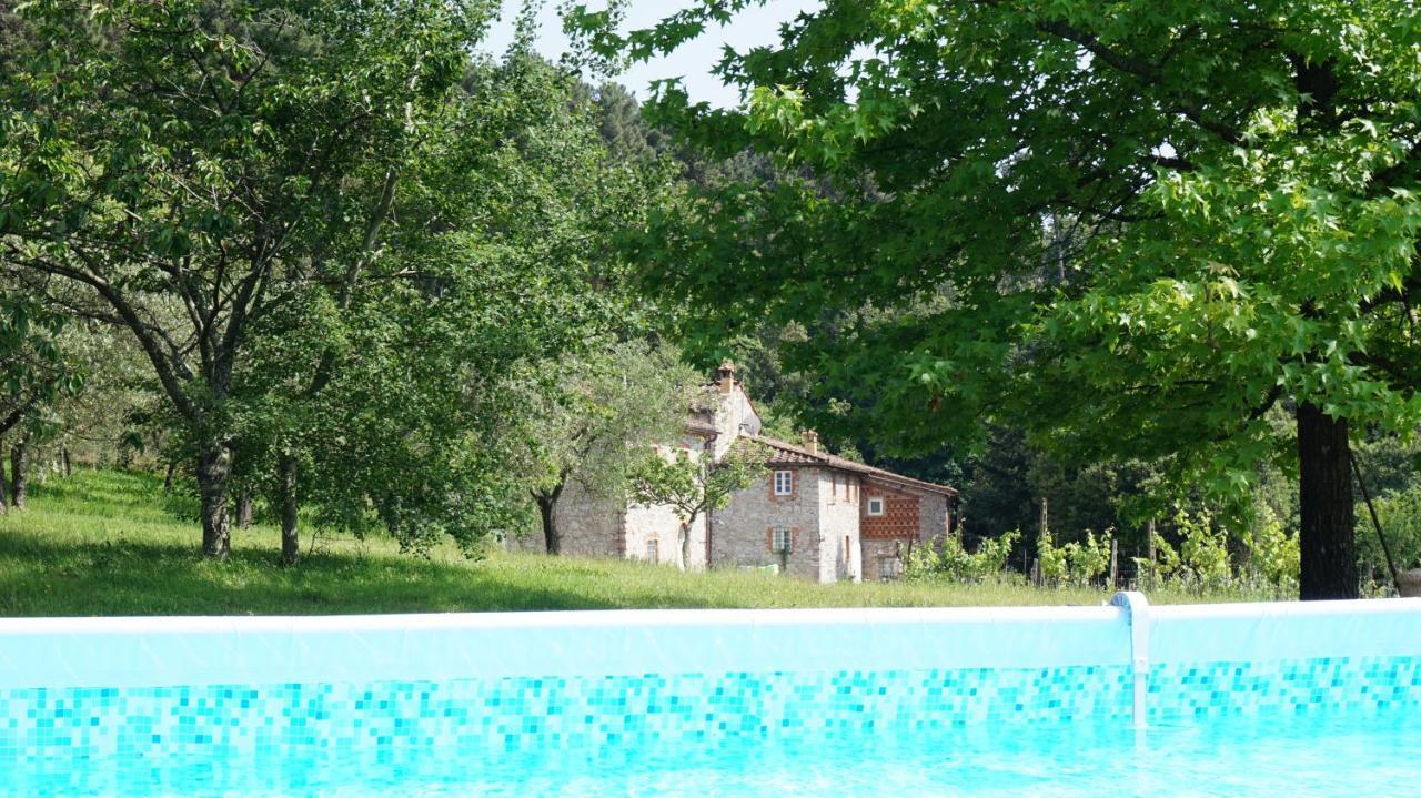 Apartmán Agriturismo Le Vallilunghe Lucca Exteriér fotografie