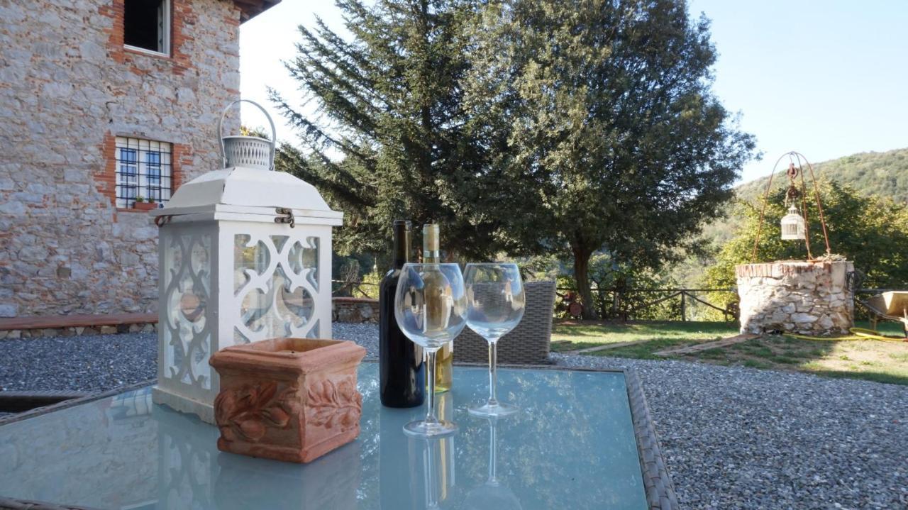 Apartmán Agriturismo Le Vallilunghe Lucca Exteriér fotografie