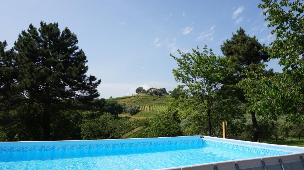 Apartmán Agriturismo Le Vallilunghe Lucca Exteriér fotografie