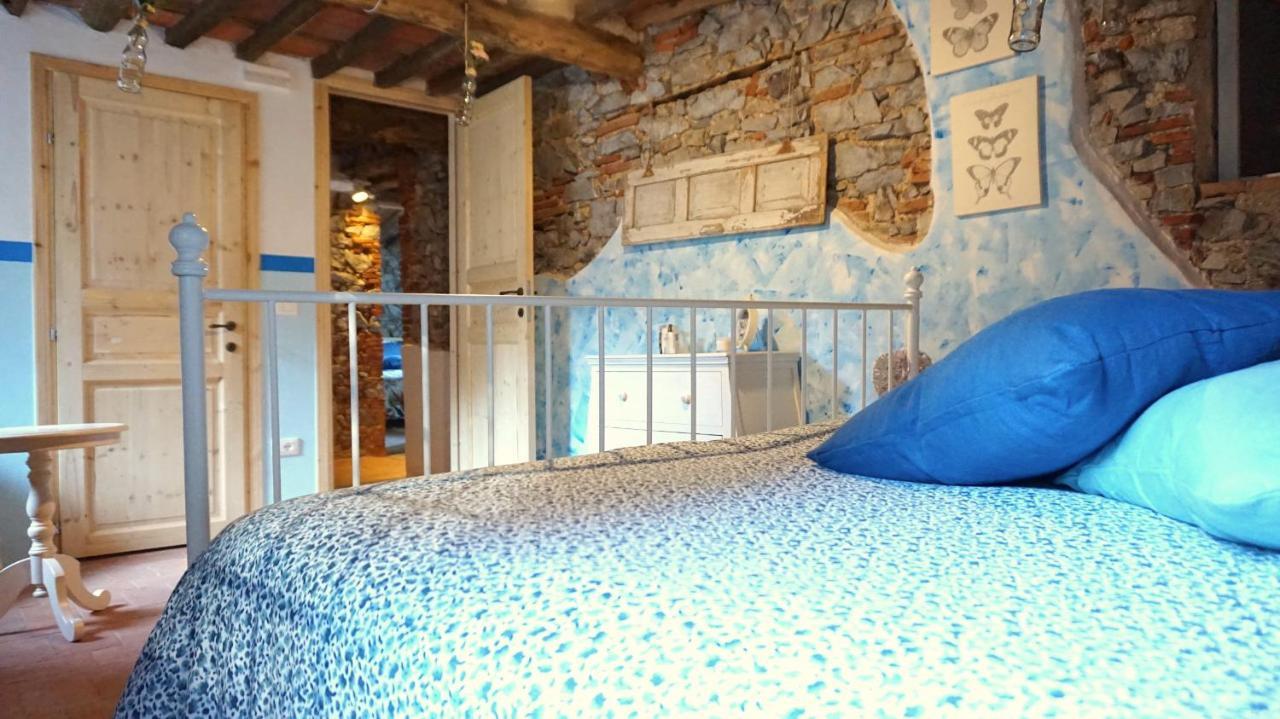 Apartmán Agriturismo Le Vallilunghe Lucca Exteriér fotografie
