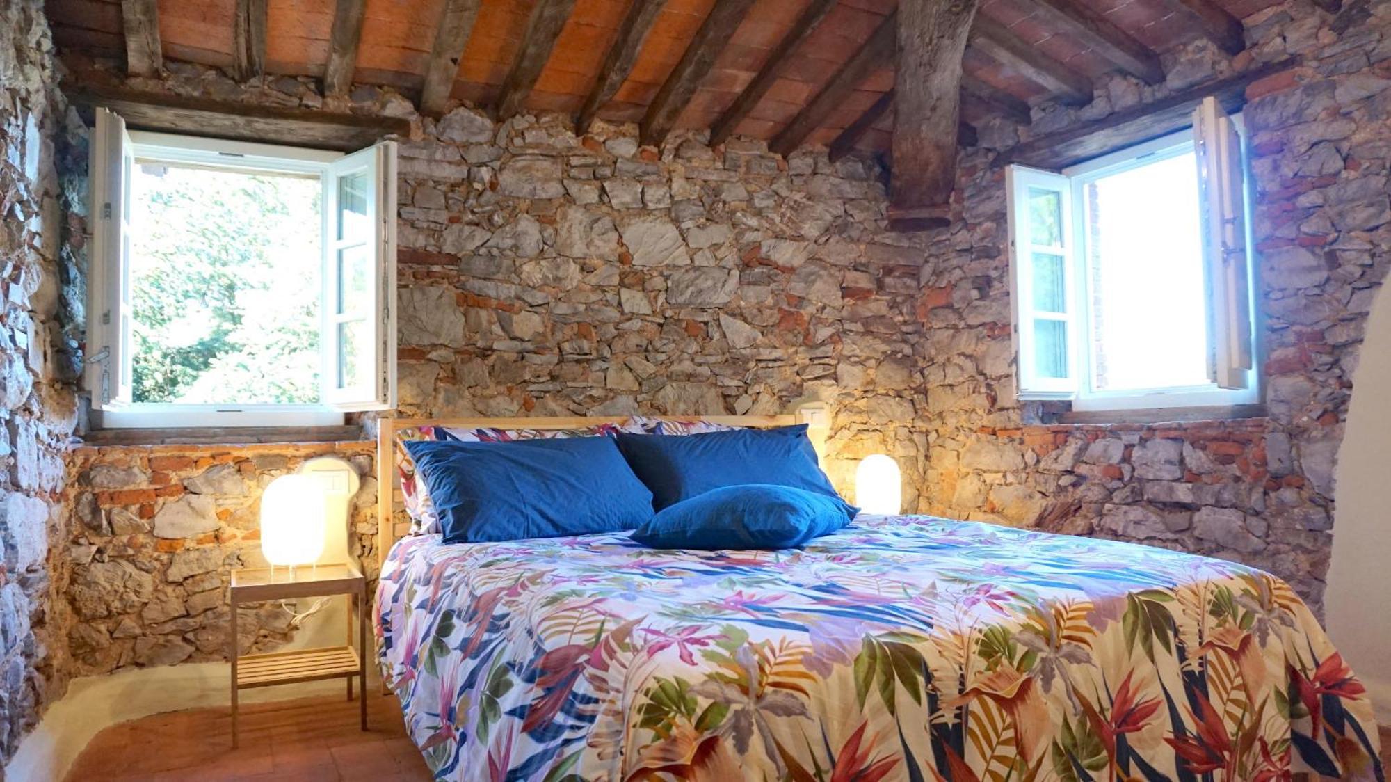 Apartmán Agriturismo Le Vallilunghe Lucca Exteriér fotografie