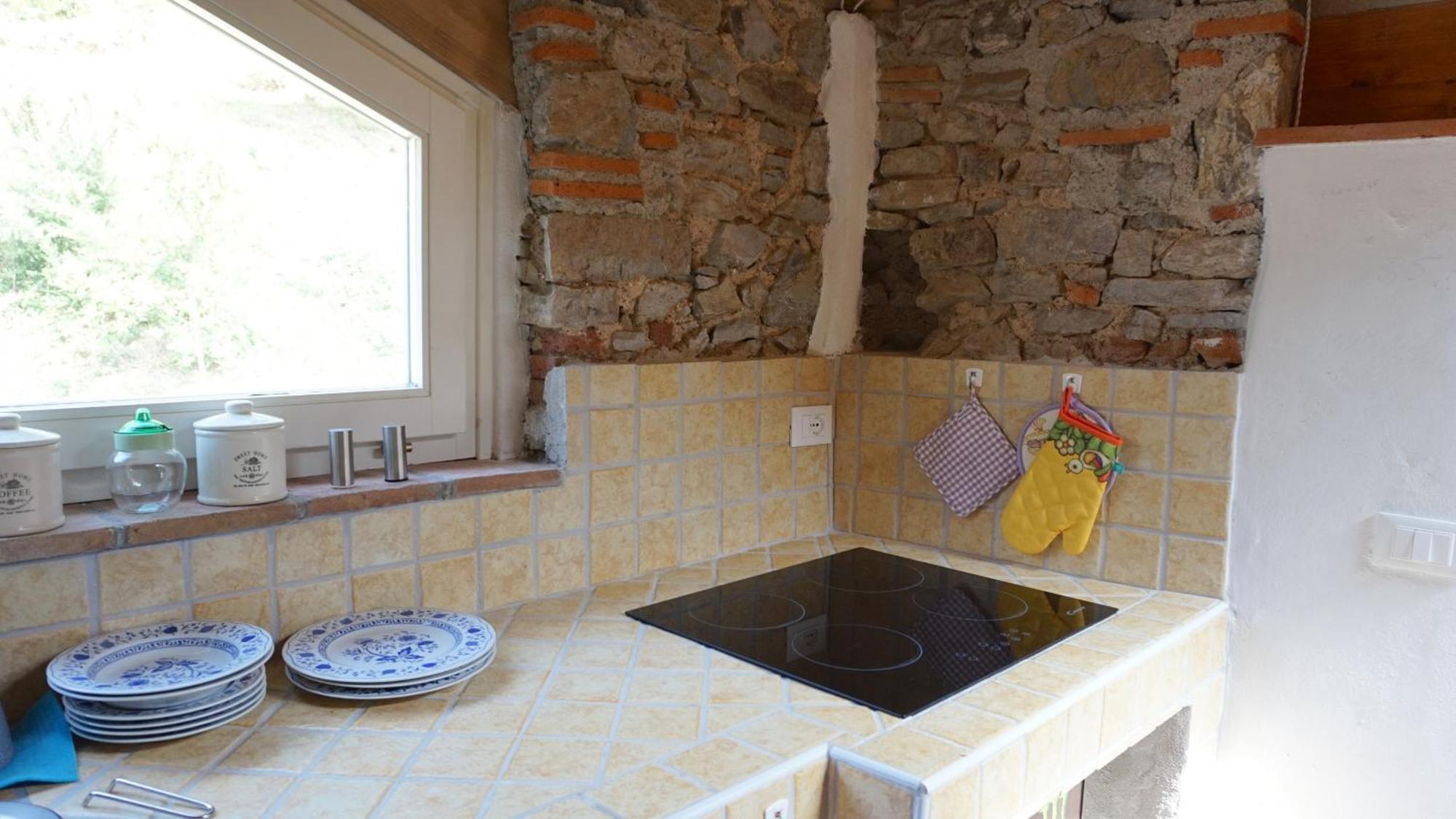 Apartmán Agriturismo Le Vallilunghe Lucca Exteriér fotografie