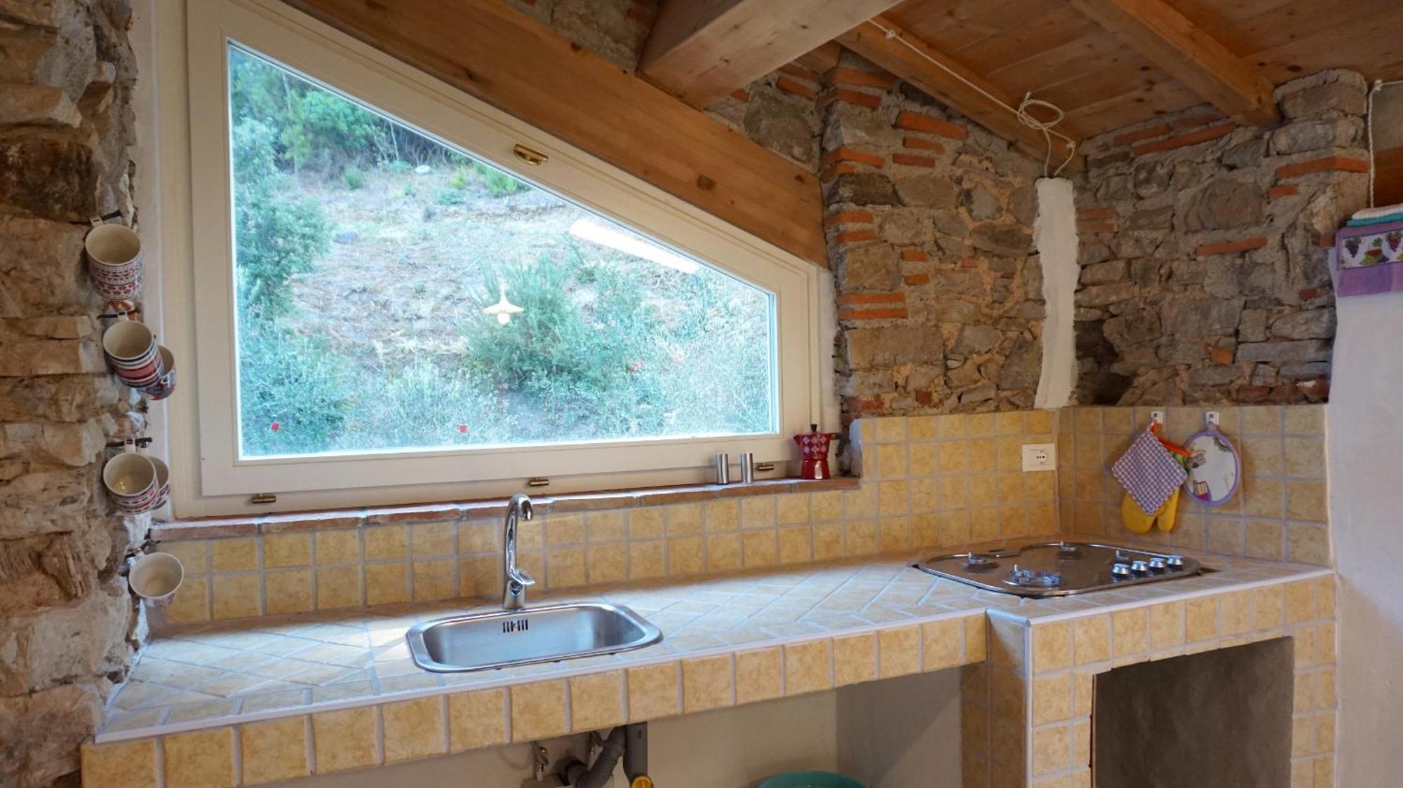 Apartmán Agriturismo Le Vallilunghe Lucca Exteriér fotografie