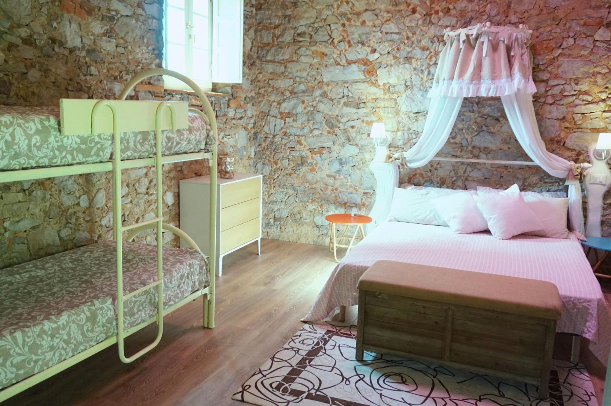 Apartmán Agriturismo Le Vallilunghe Lucca Exteriér fotografie