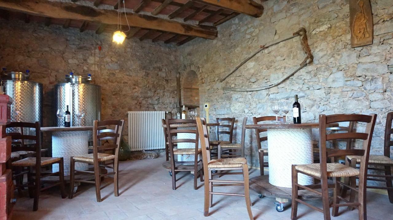 Apartmán Agriturismo Le Vallilunghe Lucca Exteriér fotografie